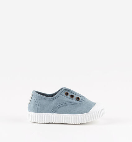 1915 DREC® CANVAS ELASTIC PLIMSOLL