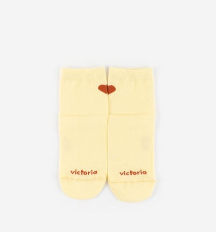 CHAUSSETTE BAREFOOT COTON CUR