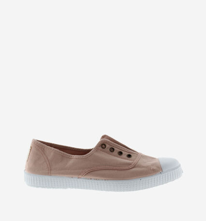 1915 DREC® CANVAS ELASTIC PLIMSOLL