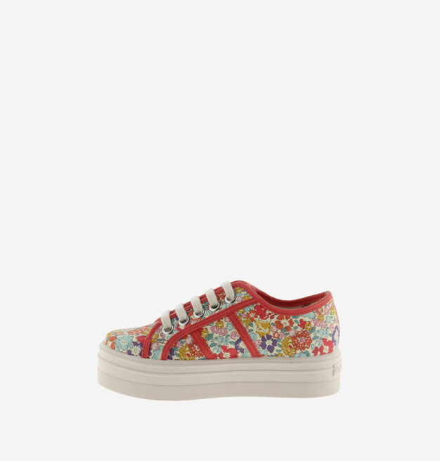 BARCELONA PLATFORM LIBERTY CANVAS