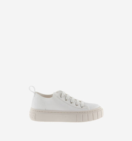 ABRIL CANVAS MID BOOT