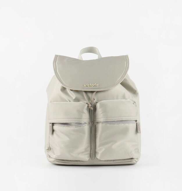 MOCHILA NYLON BOLSOS