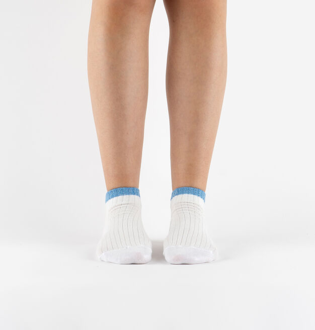 ANKLE SOCK & LUREX