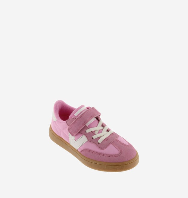 OSLO SCRATCH NYLON/DAIM & CONTRASTE