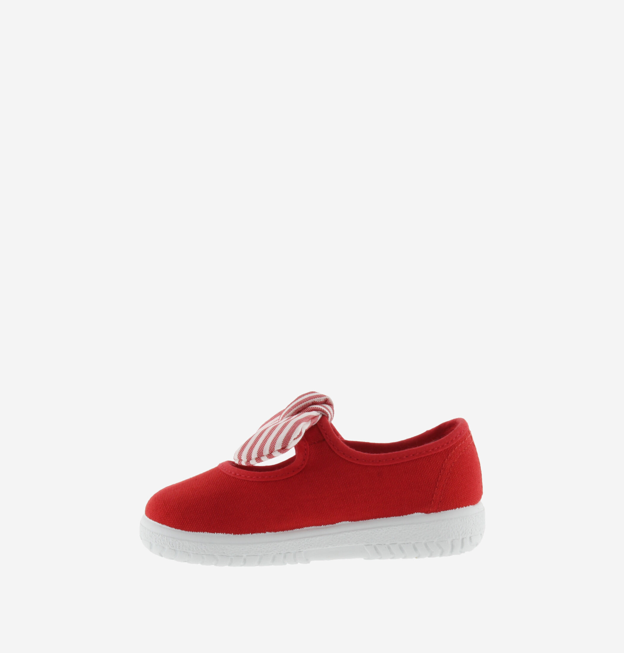 OJALA FOULARD RAYURES Chaussures Victoria