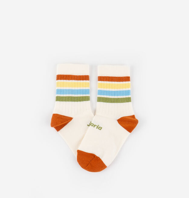 BAREFOOT COTTON SOCK