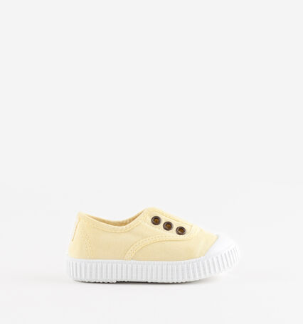 1915 DREC® CANVAS ELASTIC PLIMSOLL