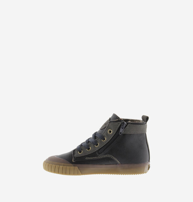 BOTA BLUCHER NAPA PU