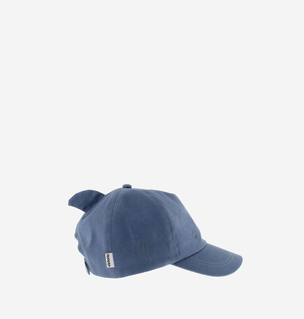 CASQUETTE TOILE ANIMAUX