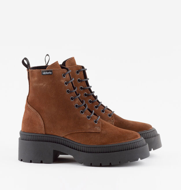 CIELO SPLIT LEATHER MID BOOT