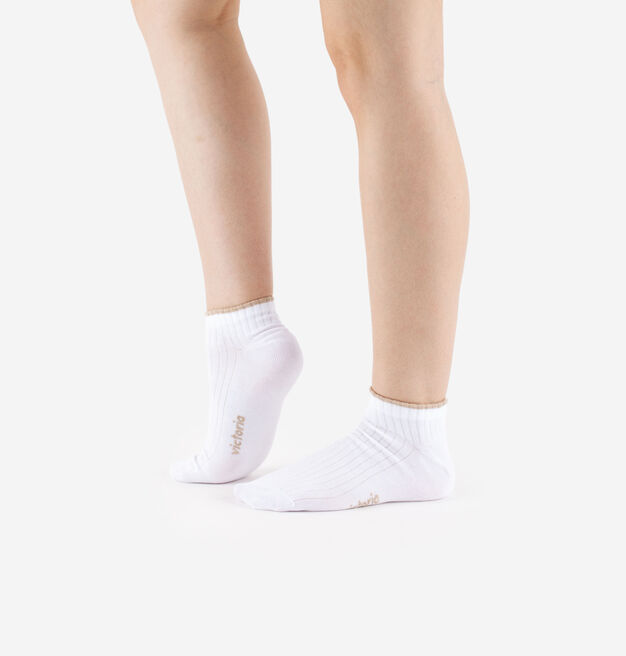 ANKLE SOCKS & LUREX