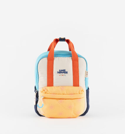 NYLON BACKPACK LOVE