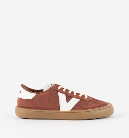 OLMO BAREFOOT CROSTA DI CUOIO & CONTRASTO