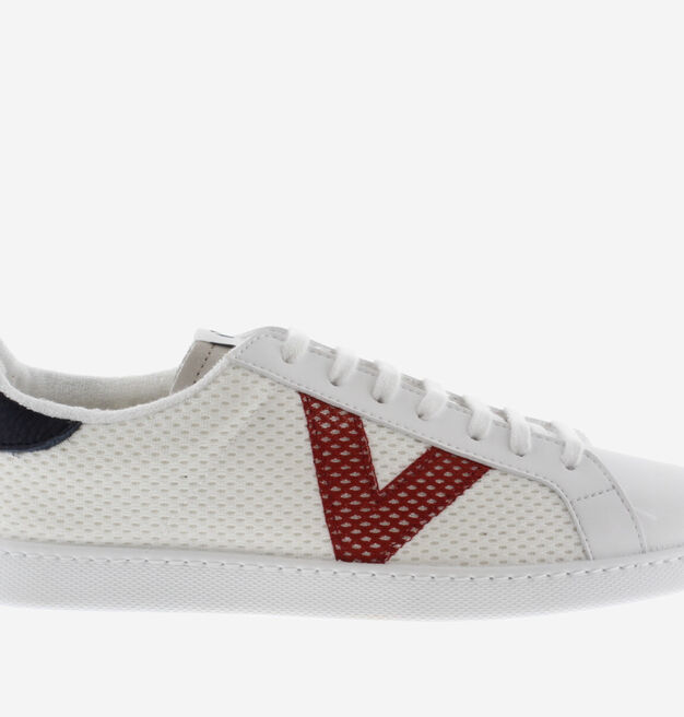 TENIS REJILLA DETALLES COLOR
