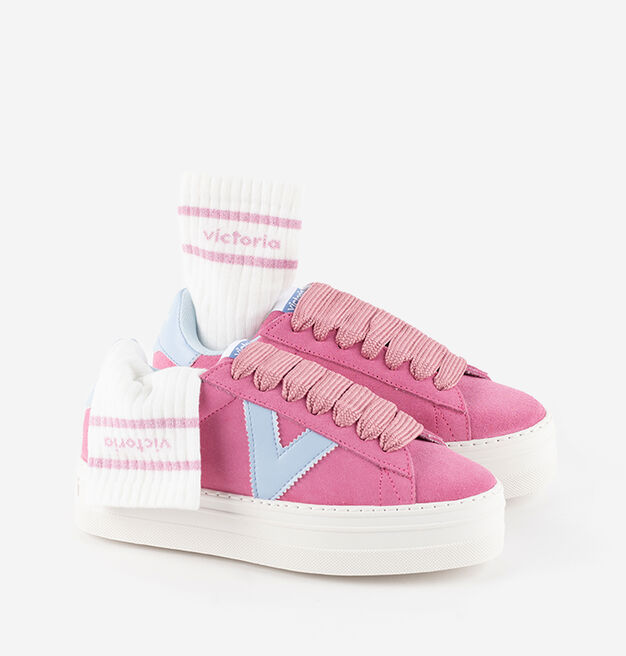 COTTON SOCK & LUREX