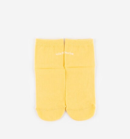 CHAUSSETTE BAREFOOT COTON