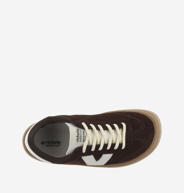 OLMO BAREFOOT SERRAJE CHOCOLATE