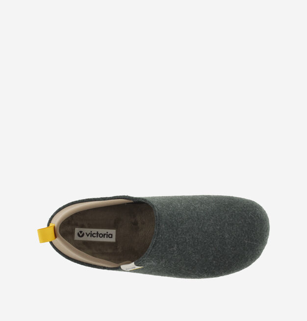 NORTE ZAPATILLAS FIELTRO & NEOPRENO