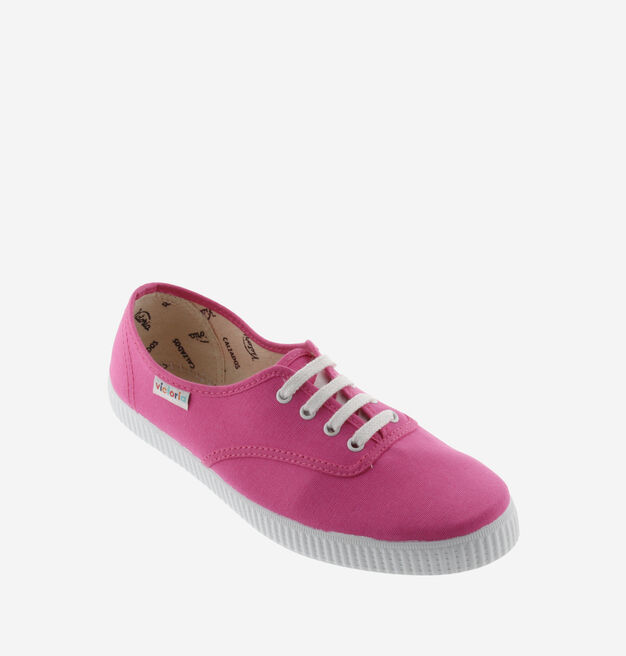 1915 ECO-FRIENDLY CANVAS PLIMSOLL
