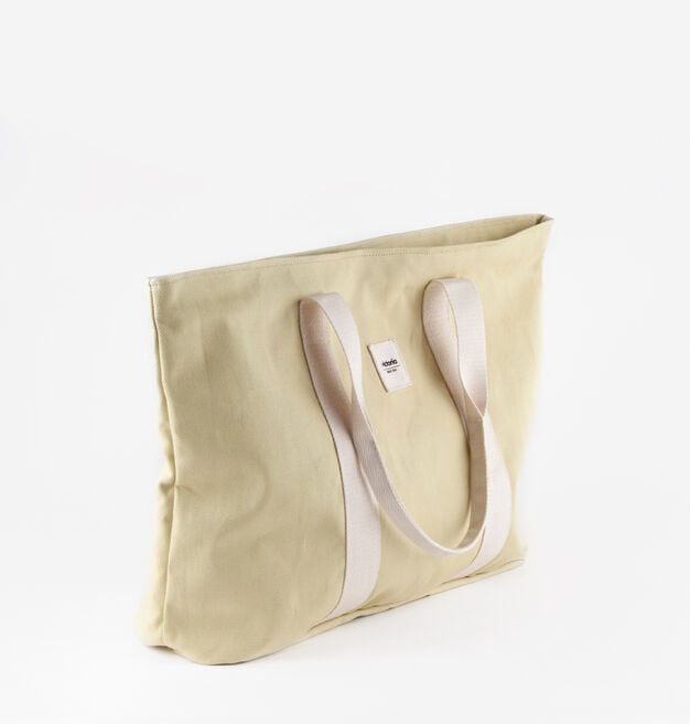 ECO CANVAS SHOPPER