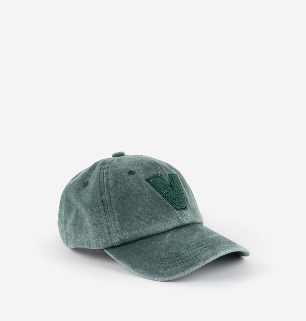 GORRA ALGOD&Oacute;N LAVADO V