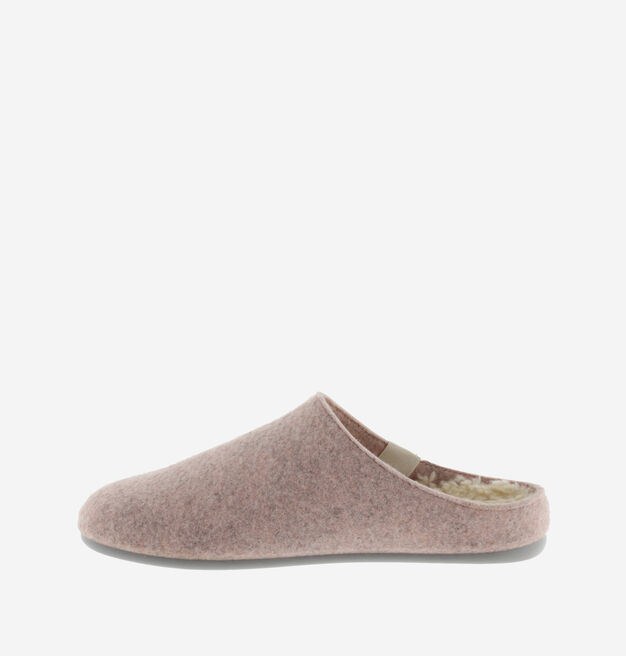 NORTE FELT SLIPPERS