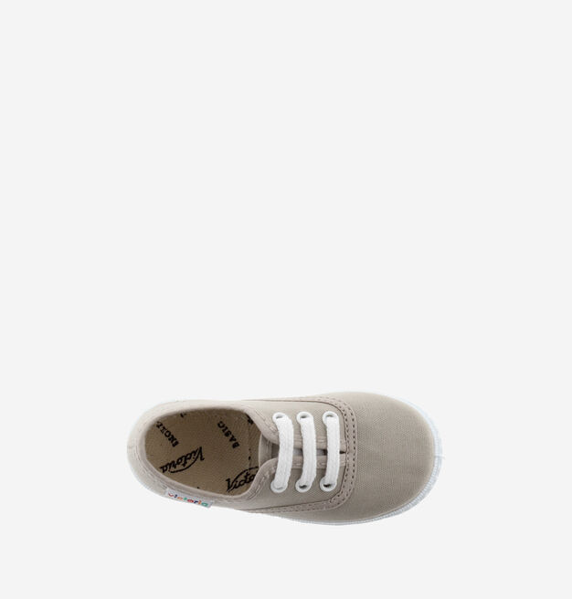 1915 INGLESA ECO-FRIENDLY CANVAS PLIMSOLL