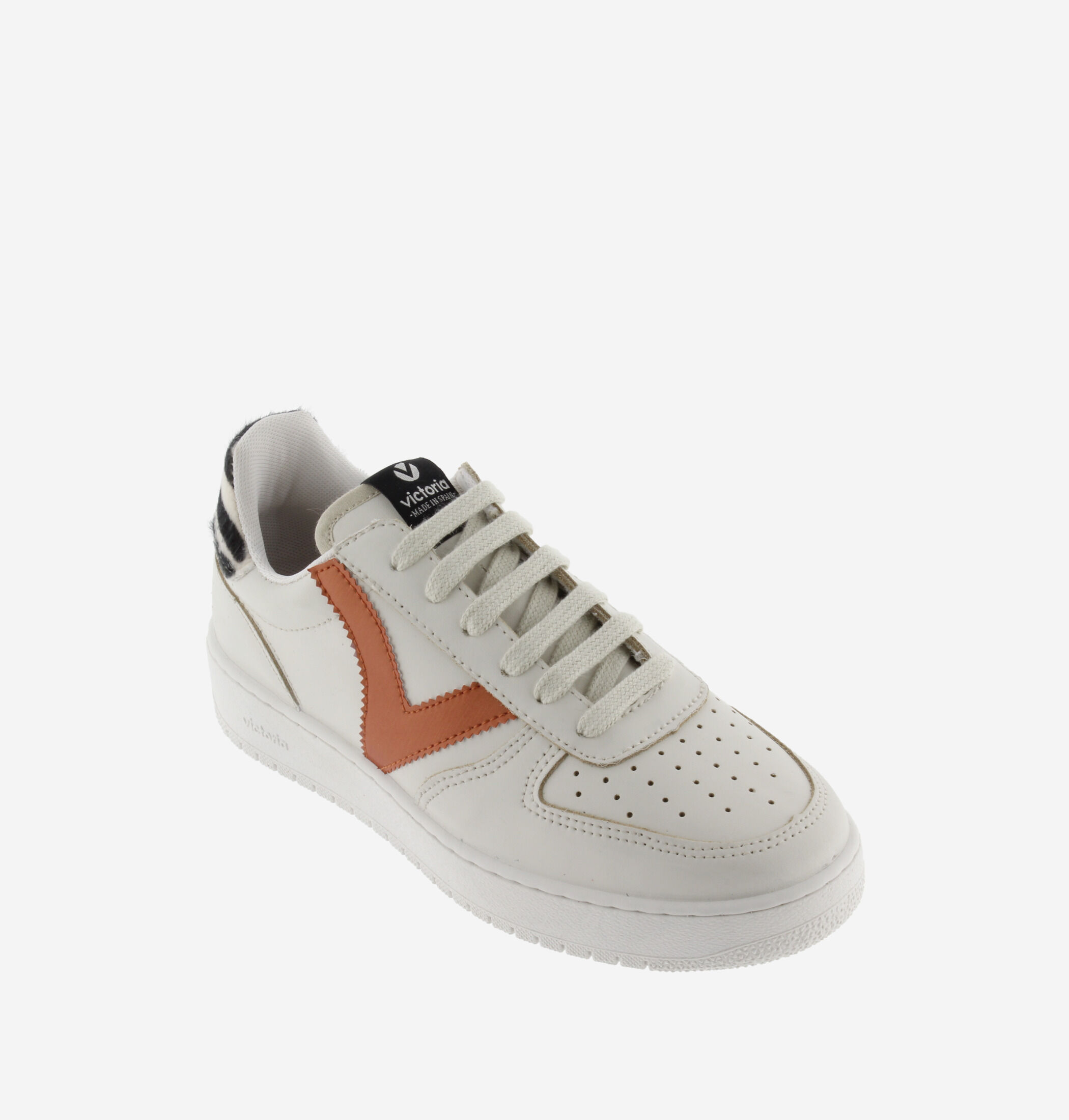 Zapatillas victoria animal sale print