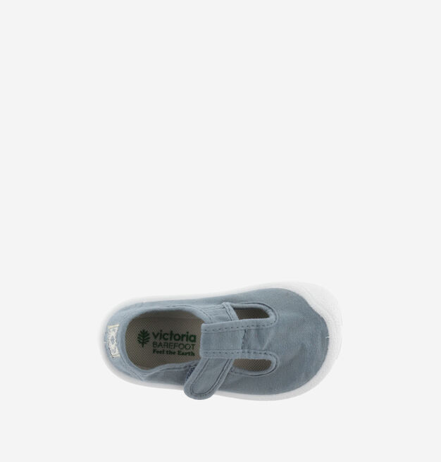 BOSCO BAREFOOT SANDALIA LONA DREC®