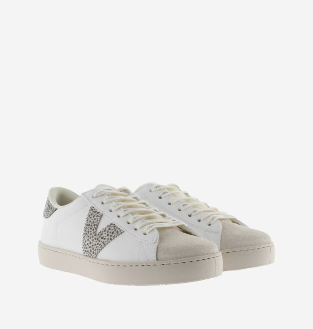 BERL&Iacute;N CICLISTA EFFET CUIR & FANTASIA