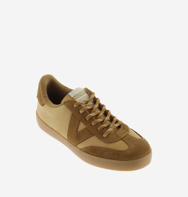 BERL&Iacute;N CICLISTA CUIR & DAIM
