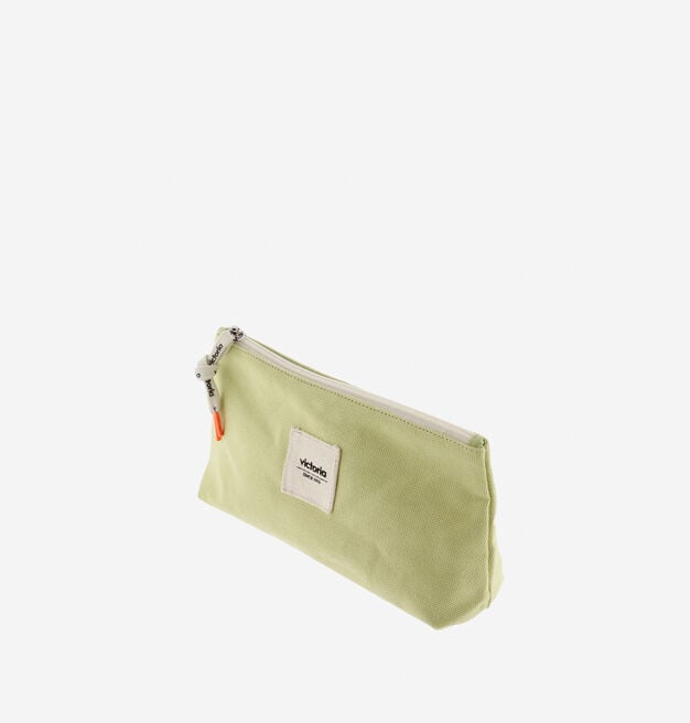 ECO CANVAS TOILETRY BAG