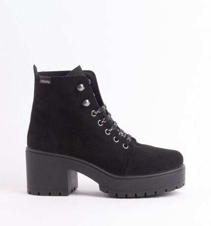 ATALAIA RECYCLED FAUX SUEDE HIKING BOOT