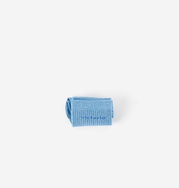 CHAUSSETTE LUREX
