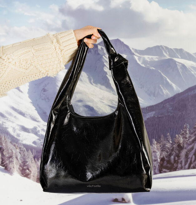 BORSA METALLIZZATA