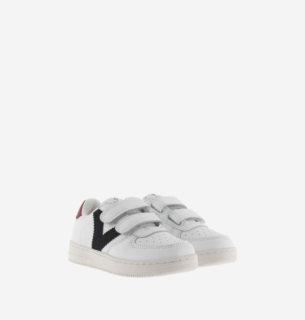 TIEMPO CONTRAST SNEAKERS