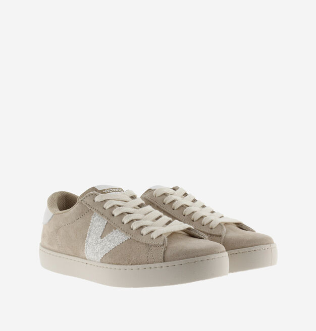 BERL&Iacute;N SUEDE & GLITTER