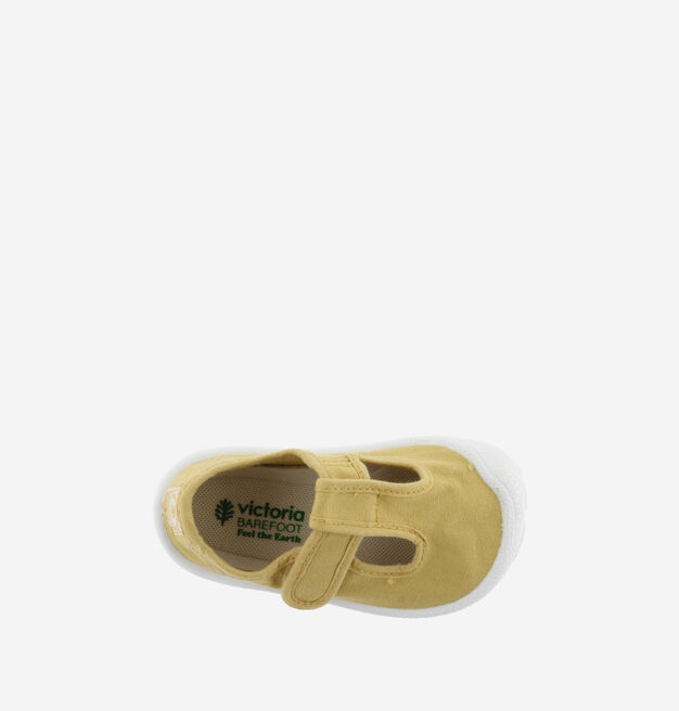 BOSCO BAREFOOT SANDALIA LONA DREC®
