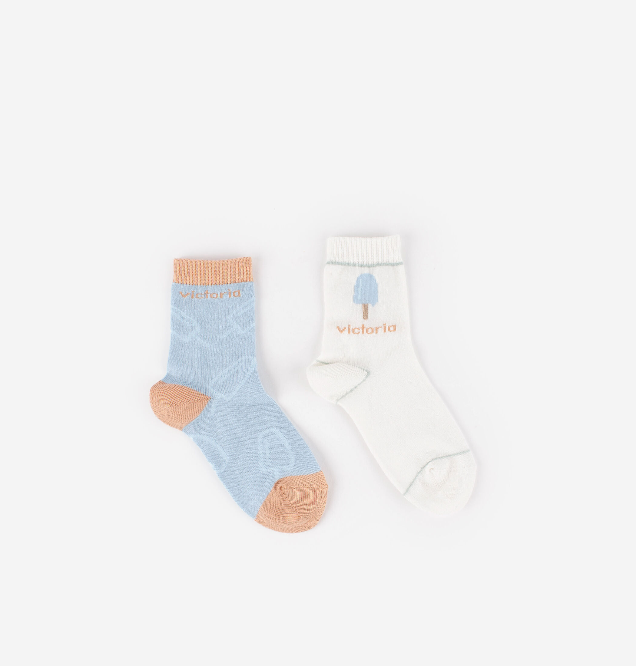 CHAUSSETTES ENFANT DESSINS Chaussures Victoria