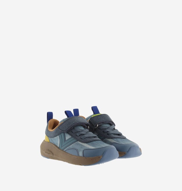 KAI BAREFOOT KLETTVERSCHLUSS MESH & ELASTISCH