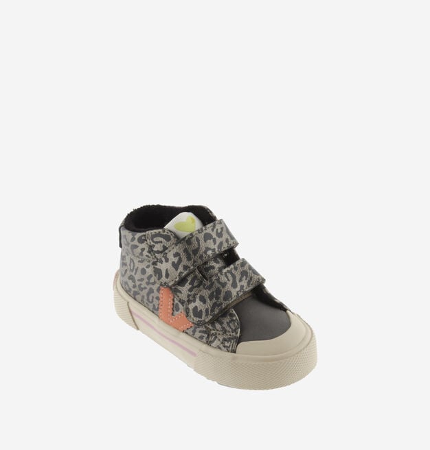 TRIBU STRAPS METAL ANIMAL PRINT & FLUOR