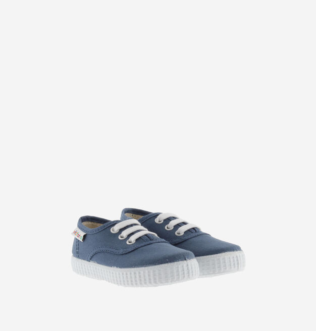 1915 ECO-FRIENDLY CANVAS PLIMSOLL