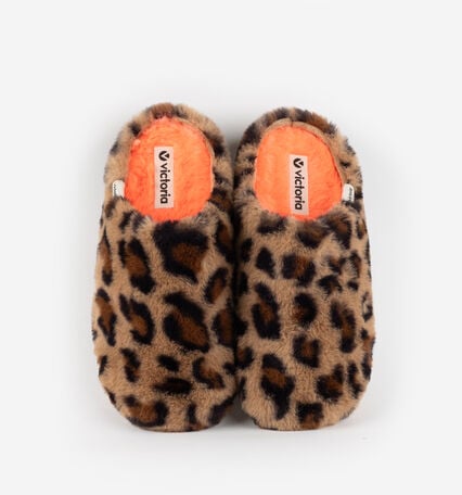 NORTE LEOPARD PRINT FUR