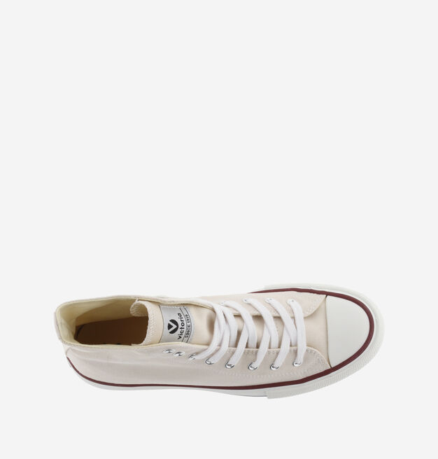 TRIBU CANVAS MID BOOT