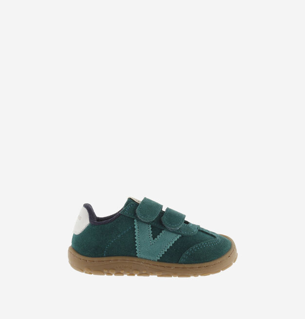 BOSCO STRAPS BAREFOOT SPLIT LEATHER