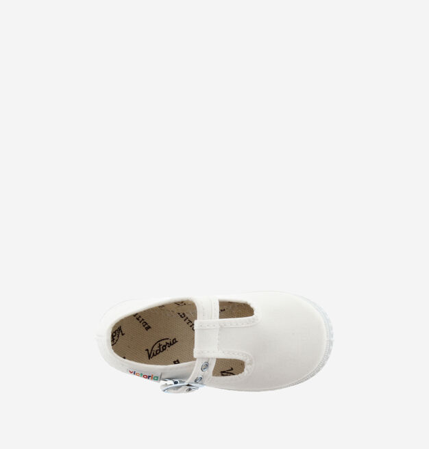 1915 SANDAL CANVAS BUCKLE