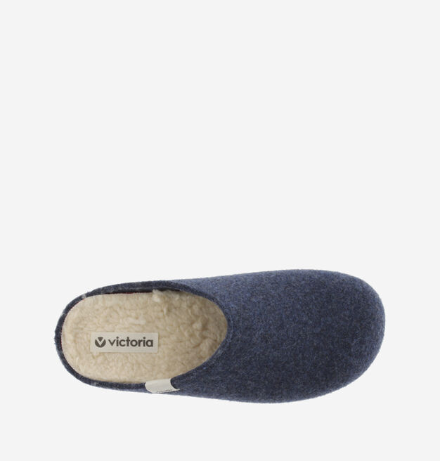 NORTE FELT SLIPPERS