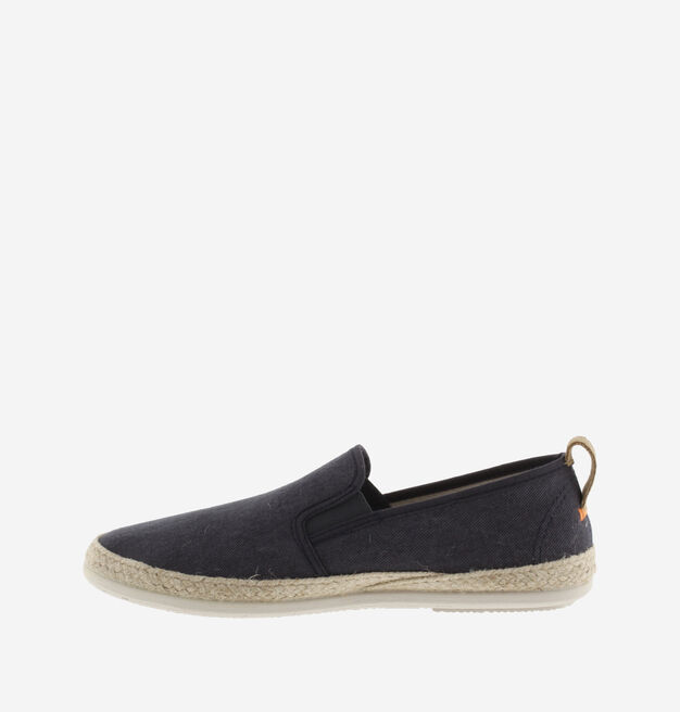 ANDRÉ ELASTICS WASHED CANVAS
