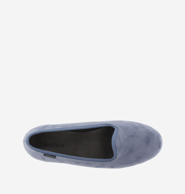 ODA SLIPPER VELLUTO