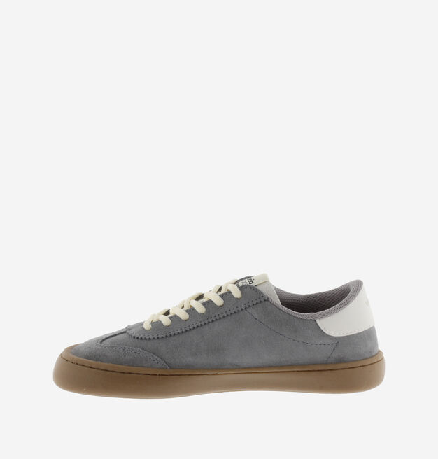 OLMO BAREFOOT SPLIT LEATHER & CONTRAST